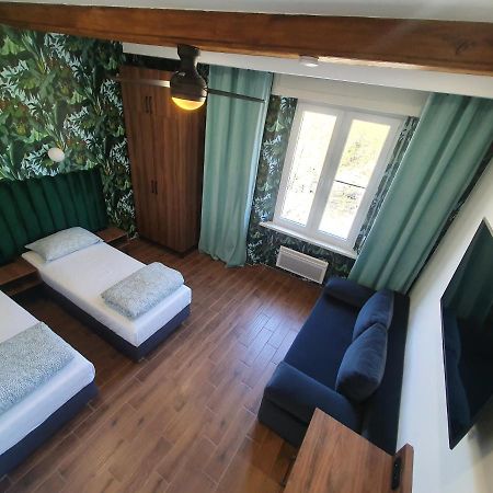 Luxurio Rooms With Baths Livorno Exterior foto