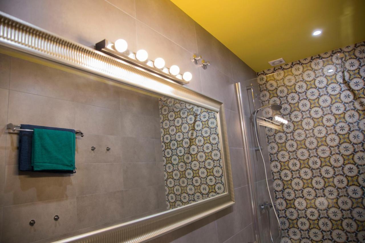 Luxurio Rooms With Baths Livorno Exterior foto