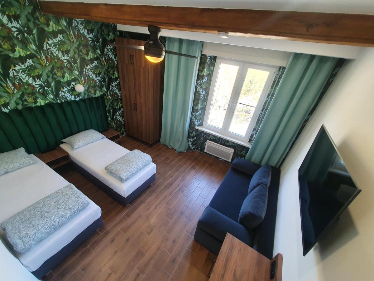 Luxurio Rooms With Baths Livorno Exterior foto