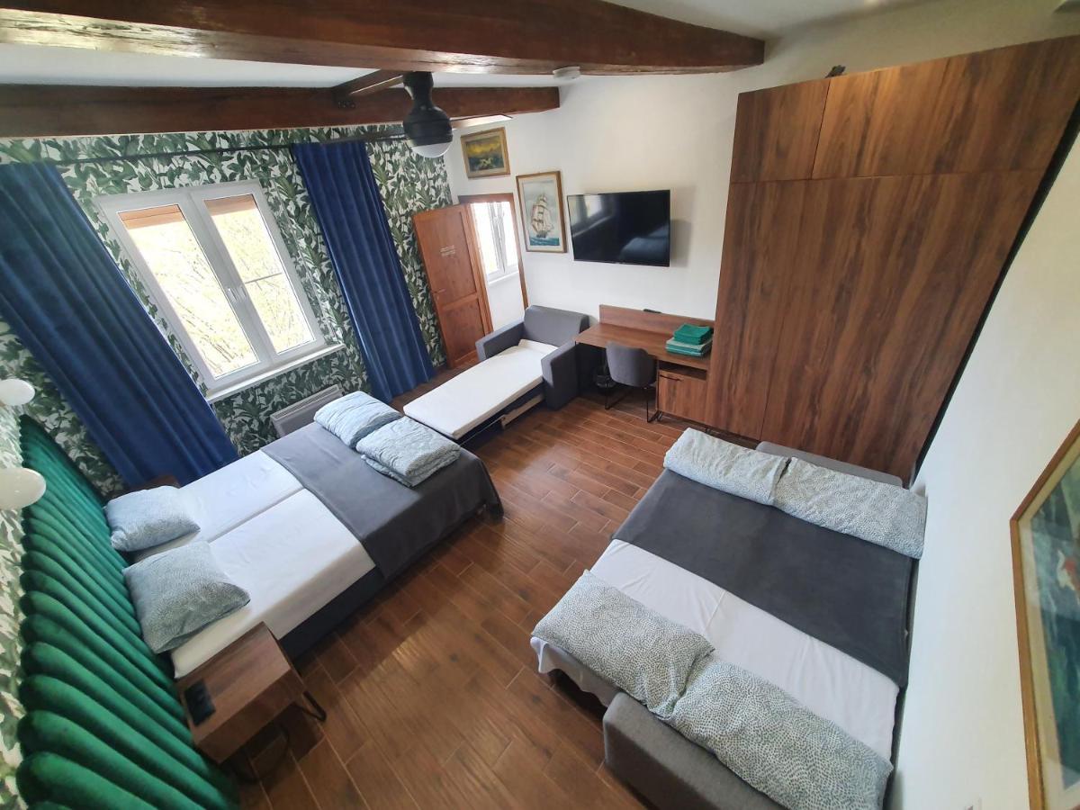 Luxurio Rooms With Baths Livorno Exterior foto